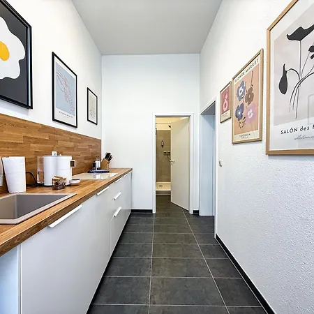Nr 5 Gemütliches Boutique-apartment Mit Flair 130 Qm #cosiness Company25 Schwerin (Mecklenburg-Vorpommern)