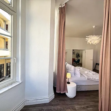 Apartment Nr 5 Gemütliches Boutique-apartment Mit Flair 130 Qm #cosiness Company25 *