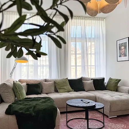 Nr 5 Gemuetliches Boutique-apartment Mit Flair 130 Qm #cosiness Company25 Schwerin (Mecklenburg-Vorpommern)