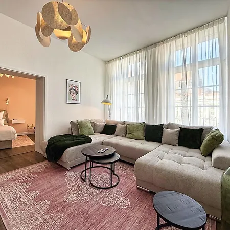 Nr 5 Gemütliches Boutique-apartment Mit Flair 130 Qm #cosiness Company25 Apartment *