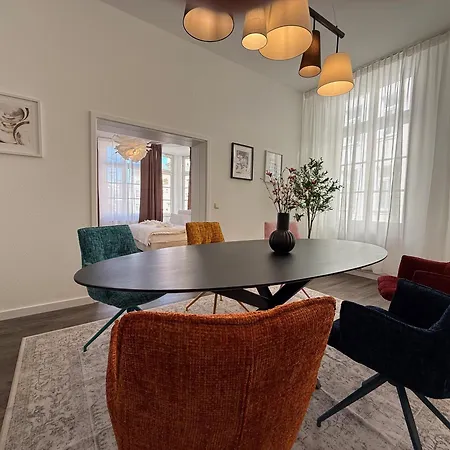 Nr 5 Gemütliches Boutique-apartment Mit Flair 130 Qm #cosiness Company25 Schwerin (Mecklenburg-Vorpommern)