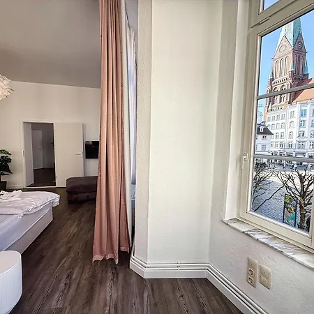 Nr 5 Gemütliches Boutique-apartment Mit Flair 130 Qm #cosiness Company25 * Schwerin (Mecklenburg-Vorpommern)