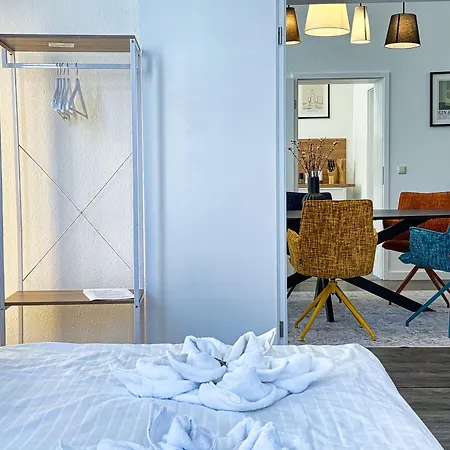 Nr 5 Gemuetliches Boutique-apartment Mit Flair 130 Qm #cosiness Company25 Apartment *