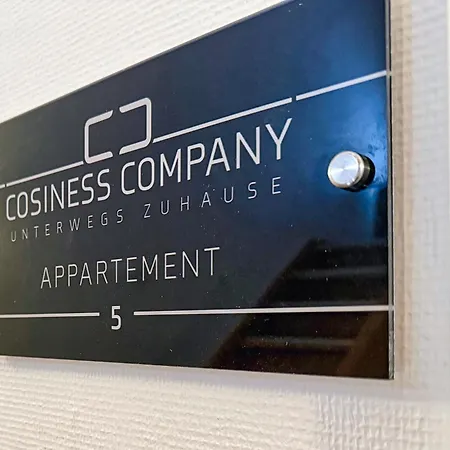 Apartmán Nr 5 Gemuetliches Boutique-apartment Mit Flair 130 Qm #cosiness Company25 *