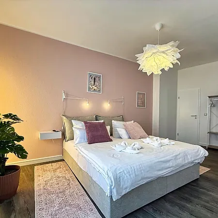 Nr 5 Gemuetliches Boutique-apartment Mit Flair 130 Qm #cosiness Company25 Apartmán Schwerin (Mecklenburg-Vorpommern)