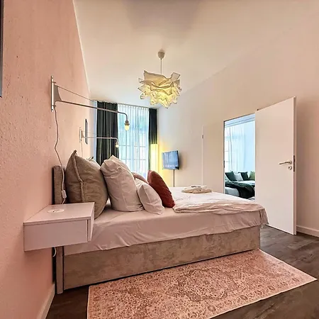 Apartmán Nr 5 Gemuetliches Boutique-apartment Mit Flair 130 Qm #cosiness Company25 Schwerin (Mecklenburg-Vorpommern)