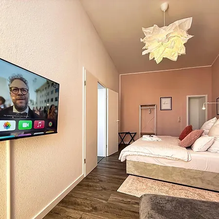 Nr 5 Gemuetliches Boutique-apartment Mit Flair 130 Qm #cosiness Company25 *