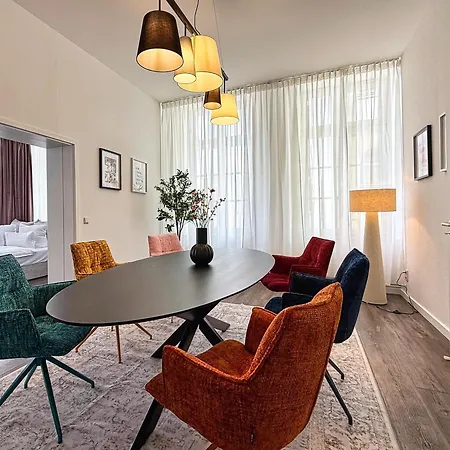 Nr 5 Gemütliches Boutique-apartment Mit Flair 130 Qm #cosiness Company25