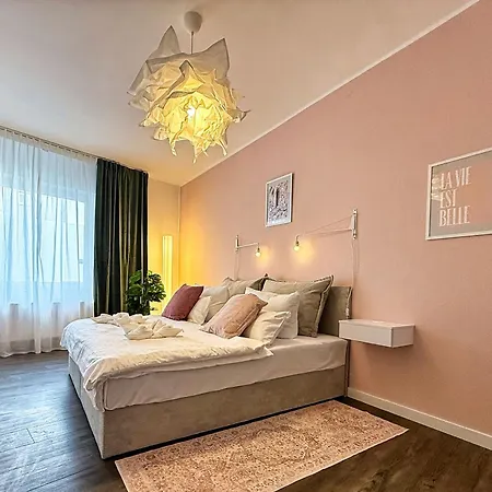 Nr 5 Gemuetliches Boutique-apartment Mit Flair 130 Qm #cosiness Company25 Apartmán Schwerin (Mecklenburg-Vorpommern)