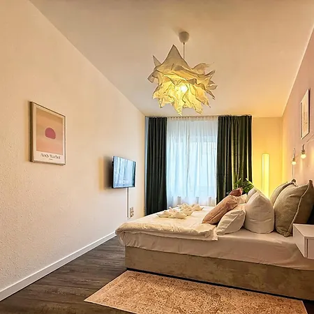 Nr 5 Gemütliches Boutique-apartment Mit Flair 130 Qm #cosiness Company25 Schwerin (Mecklenburg-Vorpommern)