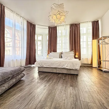 Nr 5 Gemuetliches Boutique-apartment Mit Flair 130 Qm #cosiness Company25 * Schwerin (Mecklenburg-Vorpommern)