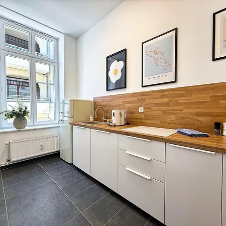 Nr 5 Gemuetliches Boutique-apartment Mit Flair 130 Qm #cosiness Company25 Apartmán