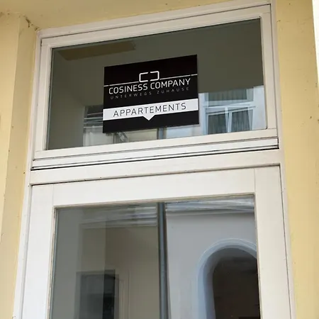 Nr 5 Gemuetliches Boutique-apartment Mit Flair 130 Qm #cosiness Company25 Apartment